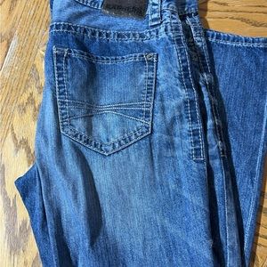 Express Jeans.   Blake Loose Fit Boot Cut. 34x32